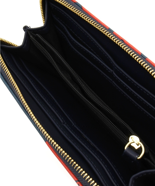 COLLAGE GALLARDAGALANTE（コラージュガリャルダガランテ）の「【FIORELLI】パターン長財布（財布・レディース・その他23/その他16/その他・FREE）」の10枚目の写真