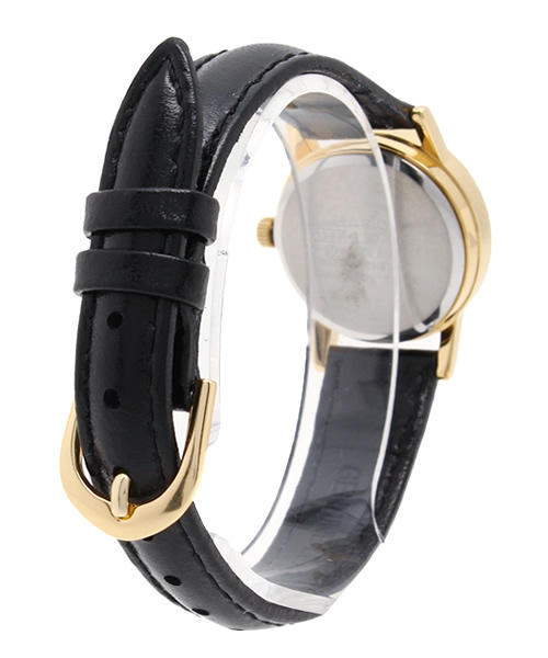 CASIO(カシオ)の「【Ciaopanic】【CASIO】 LTP-1095Q-7(アナログ腕時計・レディース・ブラック・FREE)」の3枚目の写真