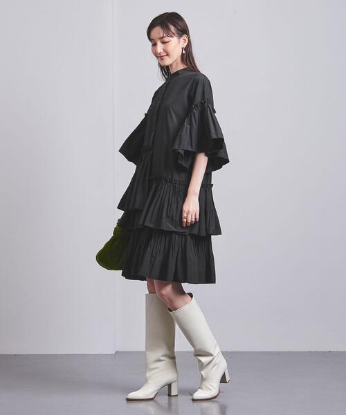UNITED ARROWS（ユナイテッドアローズ）の「イレギュラーフリル