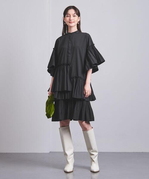 UNITED ARROWS（ユナイテッドアローズ）の「イレギュラーフリル