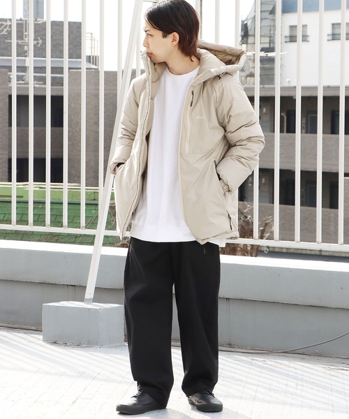 NANGA（ナンガ）の「NANGA/ナンガ AURORA DOWN JACKET ダウン