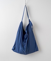 WHIMSIC | 【WHIMSIC】ナイロンビッグスリングバッグ(ショルダーバッグ)