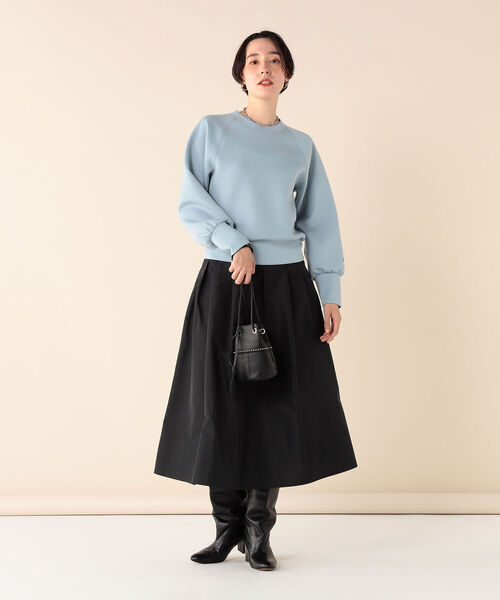 NOLLEY'S Sophi（ノーリーズソフィ）の「刺繍入りダンボール