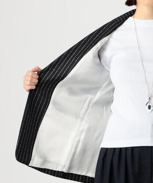 セール】GOLDEN GOOSE DELUXE BRAND VENICE ピンストライプ