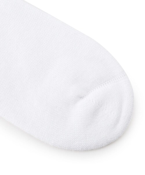Champion(チャンピオン)の「【Champion/チャンピオン】 フルレングス3足セット(ソックス/靴下・キッズ・ホワイト系その他7・00)」の4枚目の写真