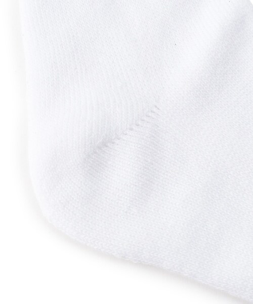 Champion(チャンピオン)の「【Champion/チャンピオン】 フルレングス3足セット(ソックス/靴下・キッズ・ホワイト系その他7・00)」の5枚目の写真
