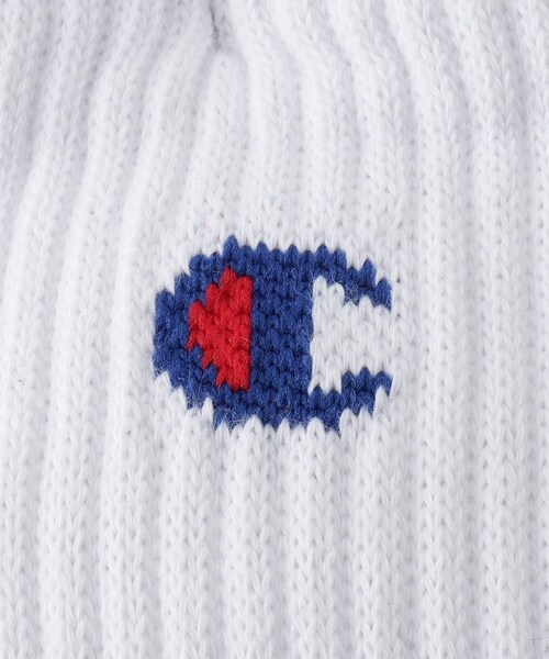 Champion(チャンピオン)の「【Champion/チャンピオン】 フルレングス3足セット(ソックス/靴下・キッズ・ホワイト系その他7・00)」の6枚目の写真