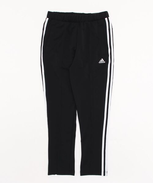 adidas(アディダス)の「【別注】アディダス adidas WIDKNITPANTAP 限定コラボ(その他パンツ・レディース・ブラック×ブラック/ブラック×ホワイト・XL/S/M/L)」の1枚目の写真