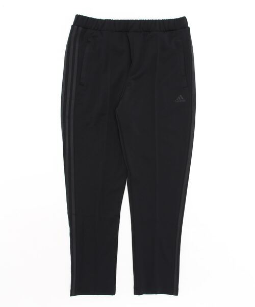 adidas(アディダス)の「【別注】アディダス adidas WIDKNITPANTAP 限定コラボ(その他パンツ・レディース・ブラック×ブラック/ブラック×ホワイト・XL/S/M/L)」の2枚目の写真