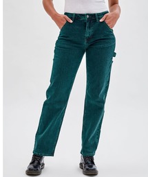 Guess | GUESS Originals x Batman Embossed Carpenter Denim Pants(デニムパンツ)