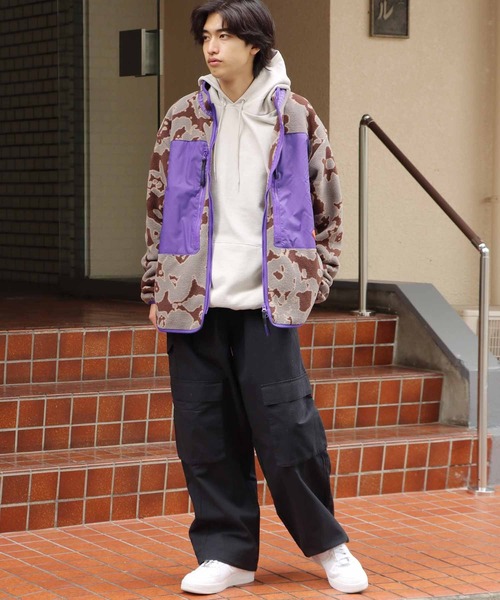 PUMA（プーマ）の「PUMA×P.A.M./プーマ×パム Polarfleece Jacket