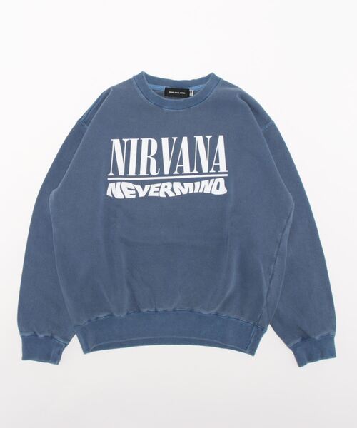 NIRVANA NEVER MIND SWEAT