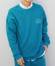 PAGEBOYLIM/ディスカスコラボスウェット