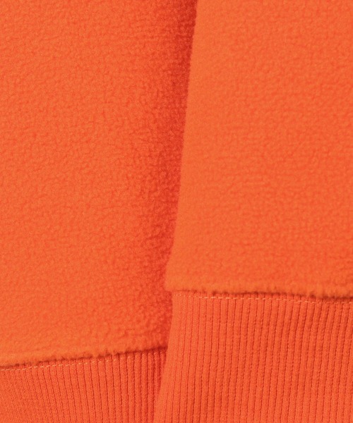 PBLIM（ページボーイリム）の「PAGEBOYLIM/ディスカスコラボスウェット（スウェット・レディース・ブルー/クリーム/オレンジ・FREE）」の16枚目の写真