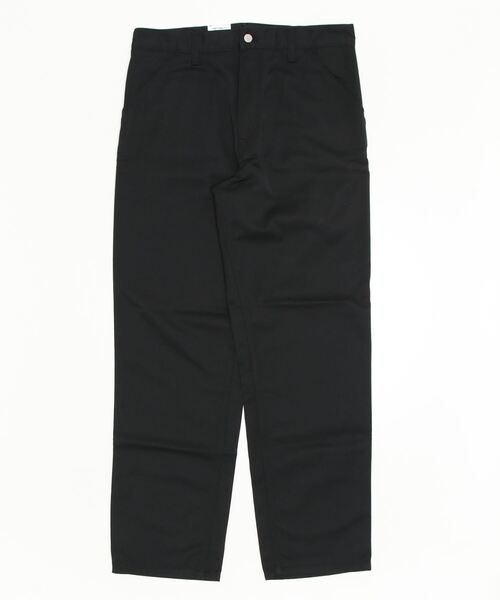 Carhartt（カーハート）の「【Carhartt WIP】SIMPLE PANT（チノパンツ・メンズ・カーキ/ブラック・32/34/30）」の5枚目の写真
