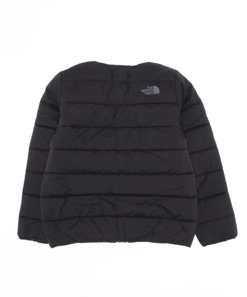 THE NORTH FACE(ザノースフェイス)の「【KIDS】【THE NORTH FACE/ザ ノースフェイス】マイクロゼファーカーディガン(ダウンジャケット/コート・キッズ・ブラック/ブラウン・130/120/140)」の4枚目の写真