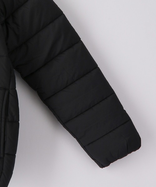 THE NORTH FACE(ザノースフェイス)の「【KIDS】【THE NORTH FACE/ザ ノースフェイス】マイクロゼファーカーディガン(ダウンジャケット/コート・キッズ・ブラック/ブラウン・130/120/140)」の9枚目の写真