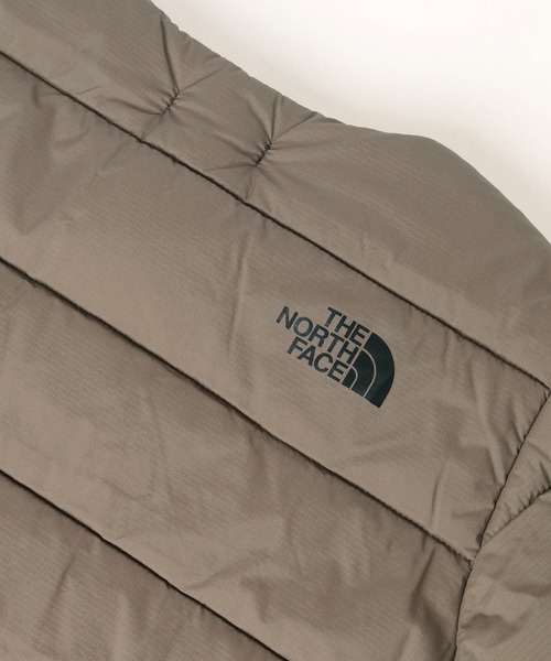 THE NORTH FACE(ザノースフェイス)の「【KIDS】【THE NORTH FACE/ザ ノースフェイス】マイクロゼファーカーディガン(ダウンジャケット/コート・キッズ・ブラック/ブラウン・130/120/140)」の15枚目の写真