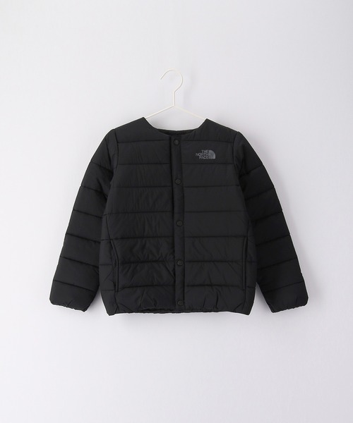THE NORTH FACE(ザノースフェイス)の「【KIDS】【THE NORTH FACE/ザ ノースフェイス】マイクロゼファーカーディガン(ダウンジャケット/コート・キッズ・ブラック/ブラウン・130/120/140)」の17枚目の写真