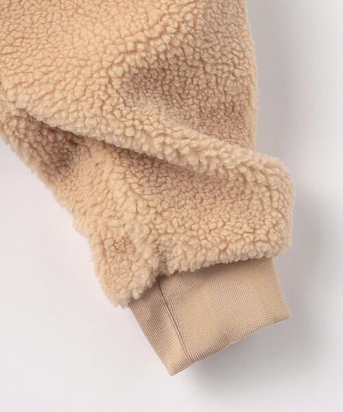 NIKE（ナイキ）の「＜NIKE＞ VM SWOOSH FULL ZIP JACKET/ジャケット（ブルゾン・メンズ・ベージュ/ダークグリーン・M/XL/L/XXL）」の5枚目の写真