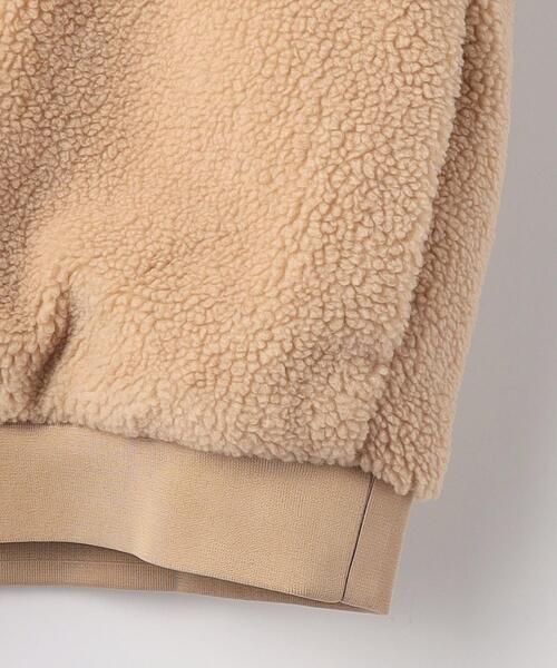 NIKE（ナイキ）の「＜NIKE＞ VM SWOOSH FULL ZIP JACKET/ジャケット（ブルゾン・メンズ・ベージュ/ダークグリーン・M/XL/L/XXL）」の6枚目の写真