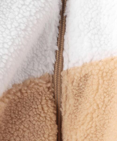 NIKE（ナイキ）の「＜NIKE＞ VM SWOOSH FULL ZIP JACKET/ジャケット（ブルゾン・メンズ・ベージュ/ダークグリーン・M/XL/L/XXL）」の11枚目の写真