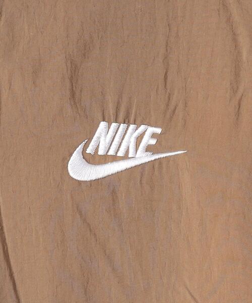 NIKE（ナイキ）の「＜NIKE＞ VM SWOOSH FULL ZIP JACKET/ジャケット（ブルゾン・メンズ・ベージュ/ダークグリーン・M/XL/L/XXL）」の14枚目の写真