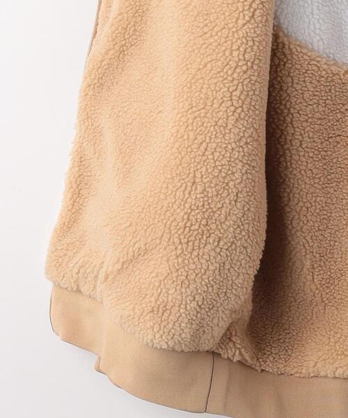 NIKE（ナイキ）の「＜NIKE＞ VM SWOOSH FULL ZIP JACKET/ジャケット（ブルゾン・メンズ・ベージュ/ダークグリーン・M/XL/L/XXL）」の15枚目の写真