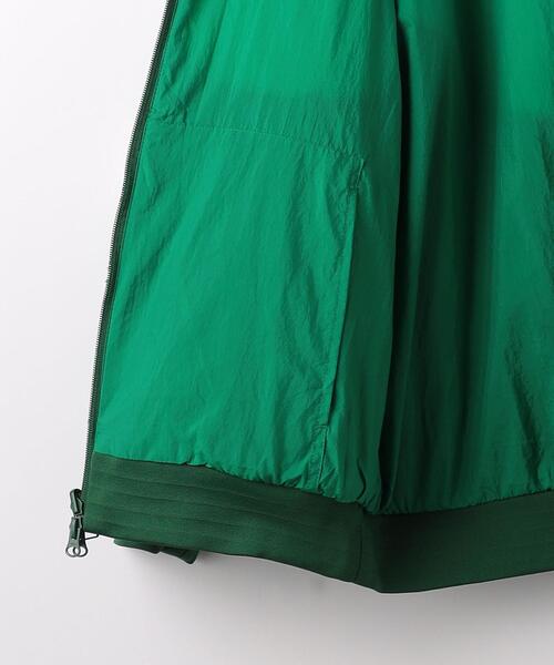 NIKE（ナイキ）の「＜NIKE＞ VM SWOOSH FULL ZIP JACKET/ジャケット（ブルゾン・メンズ・ベージュ/ダークグリーン・M/XL/L/XXL）」の18枚目の写真