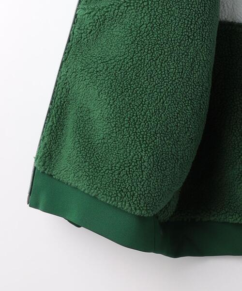 NIKE（ナイキ）の「＜NIKE＞ VM SWOOSH FULL ZIP JACKET/ジャケット（ブルゾン・メンズ・ベージュ/ダークグリーン・M/XL/L/XXL）」の22枚目の写真