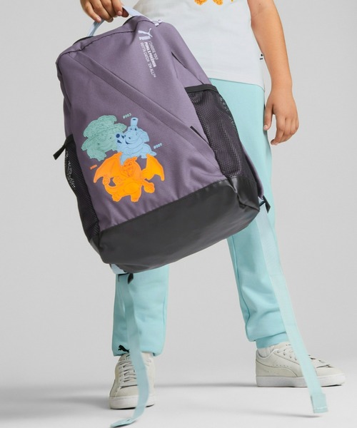 PUMA（プーマ）の「PUMA プーマ キッズ PUMA x POKEMON バック