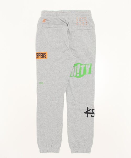 KSUBI（スビ）の「KSUBI COLLECTIVE LOFI TRAK (MPS23PA013)（その他パンツ・メンズ・グレー・SMALL/MEDIUM）」の7枚目の写真