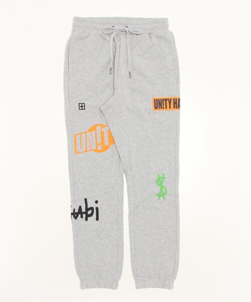 KSUBI（スビ）の「KSUBI COLLECTIVE LOFI TRAK (MPS23PA013)（その他パンツ・メンズ・グレー・SMALL/MEDIUM）」の8枚目の写真