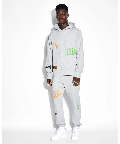 KSUBI（スビ）の「KSUBI COLLECTIVE LOFI TRAK (MPS23PA013)（その他パンツ・メンズ・グレー・SMALL/MEDIUM）」の6枚目の写真