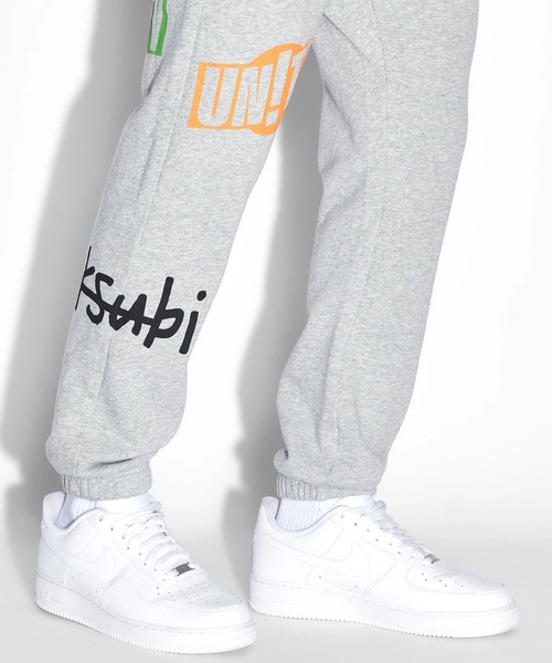 KSUBI（スビ）の「KSUBI COLLECTIVE LOFI TRAK (MPS23PA013)（その他パンツ・メンズ・グレー・SMALL/MEDIUM）」の3枚目の写真