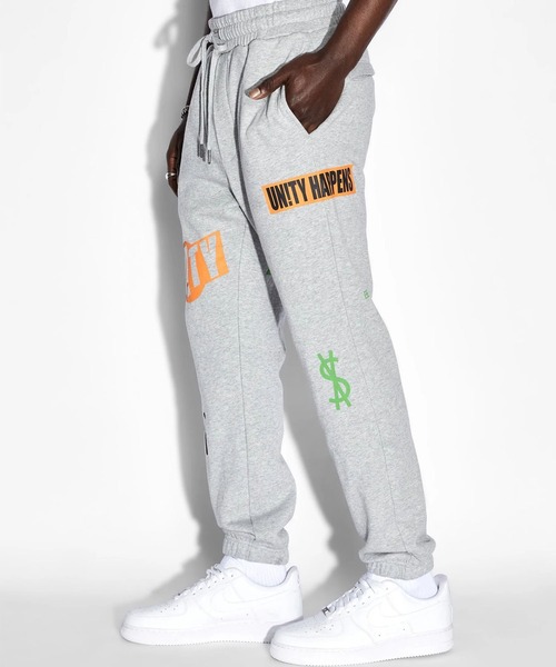 KSUBI（スビ）の「KSUBI COLLECTIVE LOFI TRAK (MPS23PA013)（その他パンツ・メンズ・グレー・SMALL/MEDIUM）」の2枚目の写真