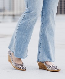 GAIMO | ポインテッドエスパドリーユパンプス/TULIO-RS(パンプス)