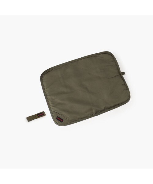 FOLDING SQUARE CUSHION（その他雑貨）｜BRIEFING