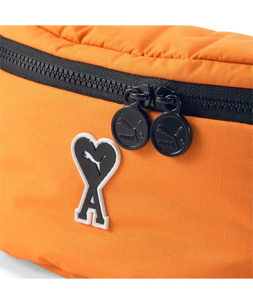 Puma オレンジ キャディバッグとバッグ、ポーチ付き PUMA キャディバッグ オレンジ｜Yahoo!フリマ（旧PayPayフリマ）