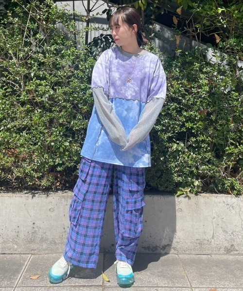 売れ筋商品|||サンクチュアリー カットソー トップス レディース Women's Striped Ballet Tie Top Stripe Panadila Womens Long Sleeve Striped Shirt Oversized Polo