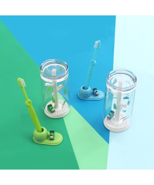 歯ブラシスタンド パーシー（オーラルケア/歯磨きグッズ）｜BREEZE