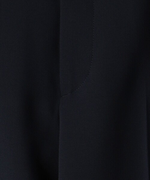 BEAUTY&YOUTH UNITED ARROWS（ビューティーアンドユースユナイテッドアローズ）の「ダブルクロス テーパード パンツ（スラックス・レディース・ネイビー/ナチュラル・S/M/L）」の20枚目の写真