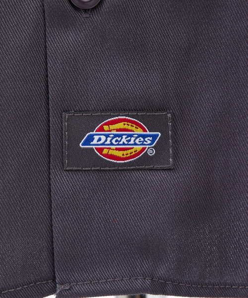 Dickies（ディッキーズ）の「Dickies /ディキーズ　long sleeve shirt 長袖シャツ（シャツ/ブラウス・メンズ・グリーン系その他/オレンジ/ベージュ/グリーン/ダークネイビー/ブラック/チャコールグレー・M/L/XL）」の18枚目の写真