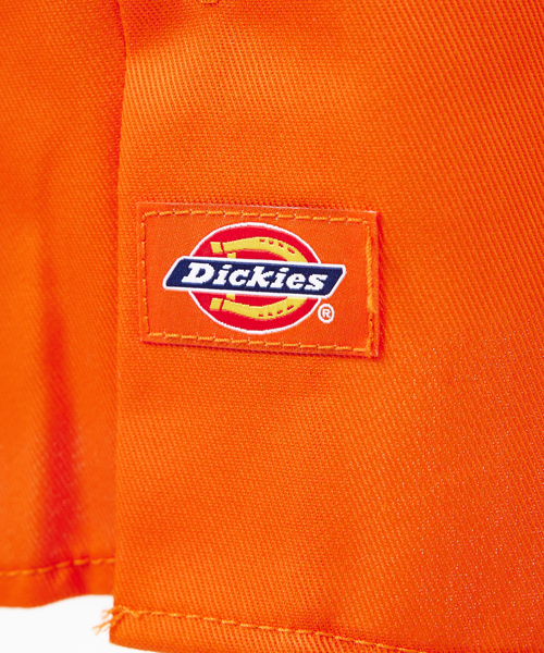 Dickies（ディッキーズ）の「Dickies /ディキーズ　long sleeve shirt 長袖シャツ（シャツ/ブラウス・メンズ・グリーン系その他/オレンジ/ベージュ/グリーン/ダークネイビー/ブラック/チャコールグレー・M/L/XL）」の20枚目の写真