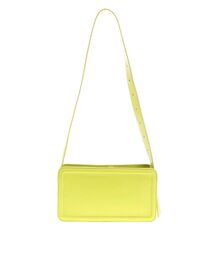 LAGUNAMOON | スクエアフォルムバッグ(ショルダーバッグ)