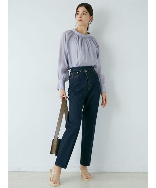 LAGUNAMOON（ラグナムーン）の「スクエアフォルムバッグ（ショルダーバッグ・レディース・ブラック/モカ/グリーン系その他・FREE）」の17枚目の写真