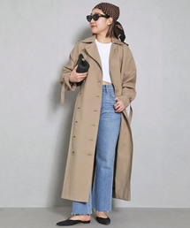 TOTEME（トーテム）の「【TOTEME/トーテム】CENTERED MONOGRAM シルク