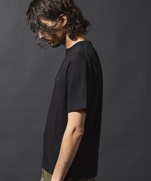 DIANTE ラインストーンピグメントT ブラック DIANTE ラインストーンピグメントT ブラック TOPS | DIANTÉ