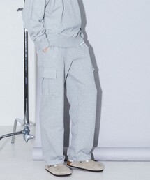 Firsthand | Firsthand/ファーストハンド SWEAT CARGO PANTS / コットンUSA スウェットカーゴパンツ(カーゴパンツ)
