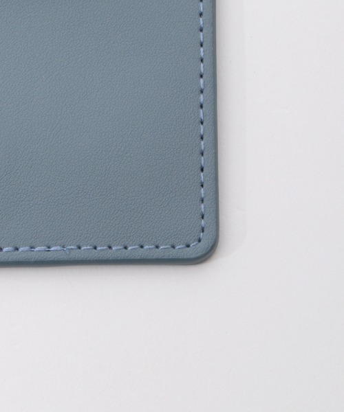 axes femme（アクシーズファム）の「チョコモチーフパスケース（パスケース・レディース・ワイン/ブルー/ブラウン・FREE）」の14枚目の写真